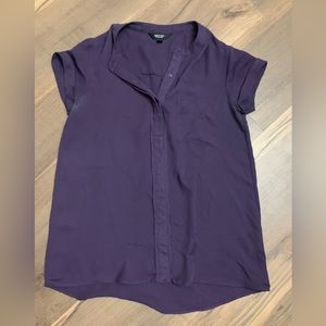 Vera wang size x-small blouse
